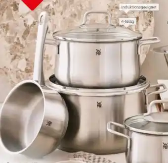 XXXLutz WMF Topf-Set Brillant 4 tlg Angebot