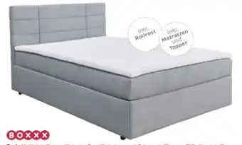 XXXLutz Boxxx Boxbett Angebot