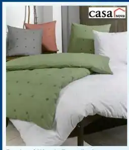 Möbel Inhofer Casa Nova Renforcé Wende Bettwäschegarnitur Angebot