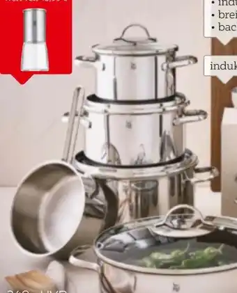 XXXLutz WMF Topf-Set Provence Plus 5-tlg Angebot