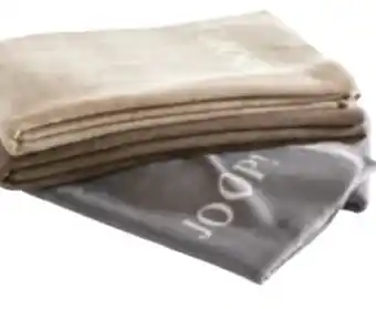 XXXLutz Joop! Wohndecke Uni Doubleface Angebot