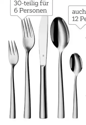 XXXLutz WMF Besteck-Set Philadelphia 30-tlg Angebot