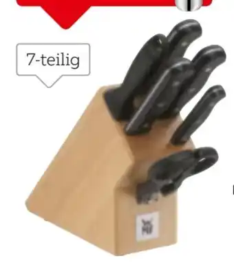 XXXLutz WMF Messerblock Meisterklasse 7-tlg Angebot