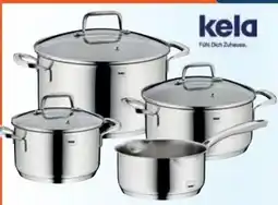 Möbel Inhofer Kela Topf-Set Flavoria 4-tlg Angebot