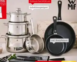 XXXLutz WMF Topf-Set Diadem 10-tlg Angebot