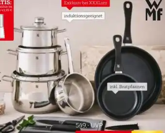 XXXLutz WMF Topf-Set Diadem 10-tlg Angebot