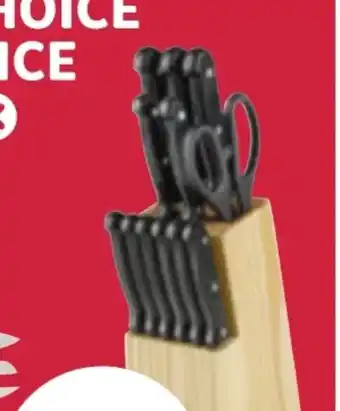XXXLutz Boxxx Messerblock 13-tlg Angebot