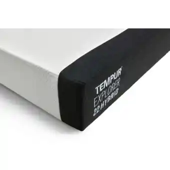 XXXLutz Tempur Explorer Hybrid Matratzen Angebot