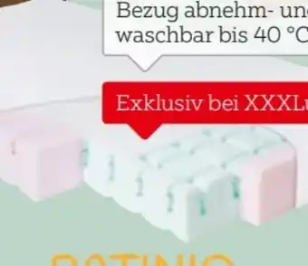 XXXLutz Patinio Babybettmatratze Aircube Angebot