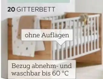 XXXLutz Jimmylee Gitterbett Leo Angebot