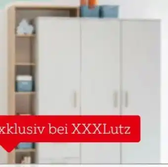 XXXLutz Jimmylee Kleiderschrank Leo Angebot