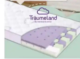 XXXLutz Träumeland Babybettmatratze Schmetterling Angebot
