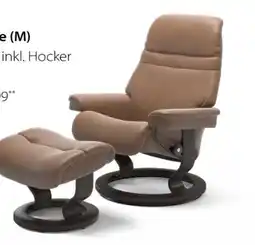 XXXLutz Stressless Sunrise M Angebot