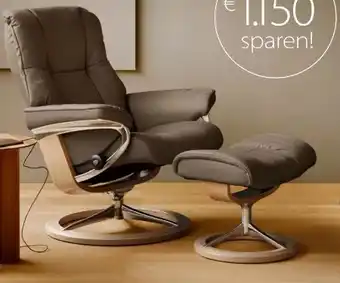 XXXLutz Stressless Relaxsessel Mayfair M Angebot