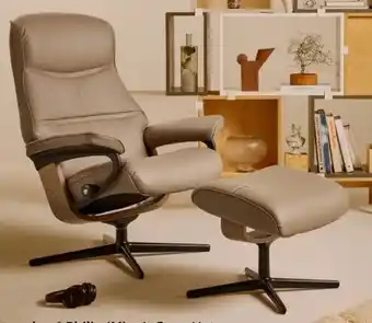 XXXLutz Stressless Sessel mit Hocker Philip Angebot