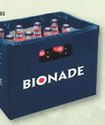 trinkgut Bionade Limonade Angebot