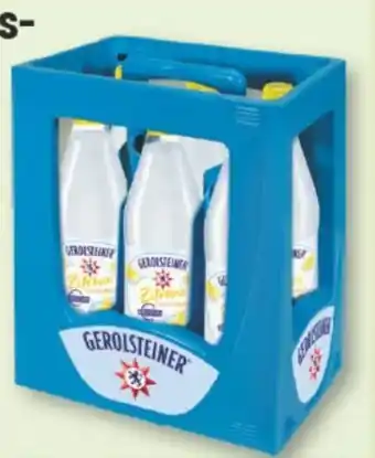 trinkgut Gerolsteiner Erfrischungsgetränke Angebot