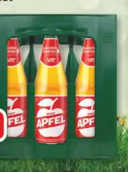 trinkgut Mein Becker's Bester Saft Angebot