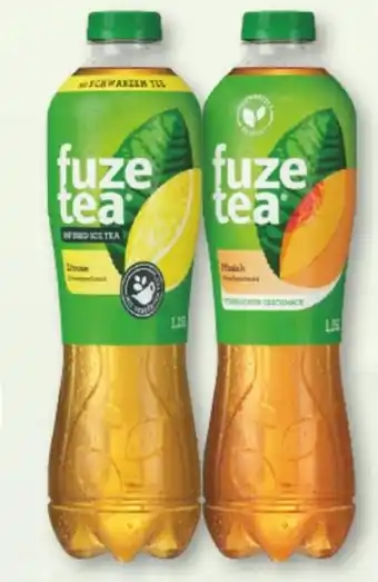 trinkgut Fuze Tea Eistee Angebot