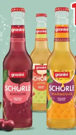 trinkgut Granini Frucht Schorle Angebot