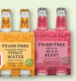 trinkgut Fever-Tree Mixgetränke Angebot