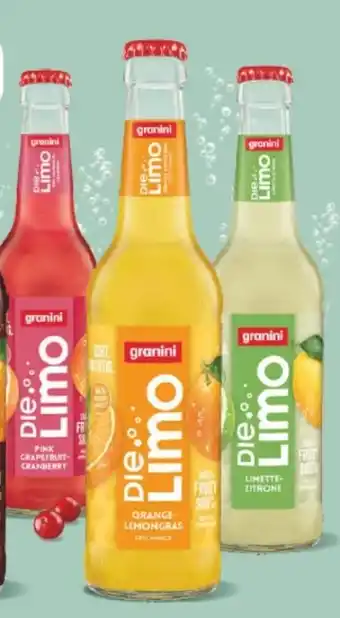 trinkgut Granini Die Limo Angebot