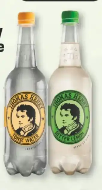 trinkgut Thomas Henry Bitter Getränke Angebot