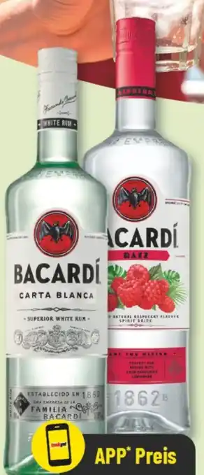 trinkgut Bacardi Rum Angebot