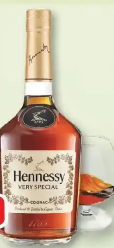 trinkgut Hennessy Very Special Cognac Angebot
