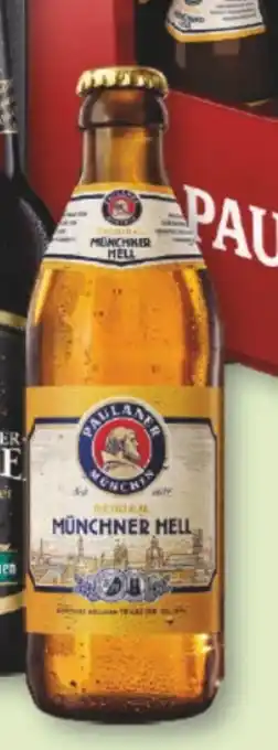 trinkgut Paulaner Original Münchner Hell Angebot