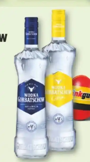 trinkgut Wodka Gorbatschow Vodka Angebot