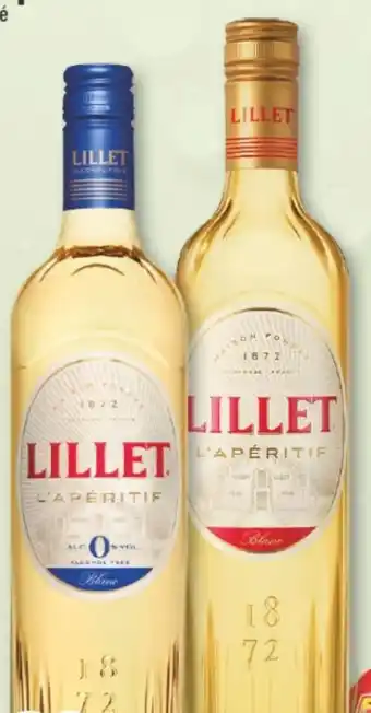 trinkgut Lillet Blanc Aperitif Angebot