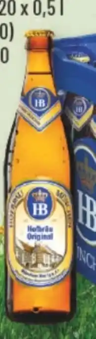 trinkgut Hofbräu München Original Angebot