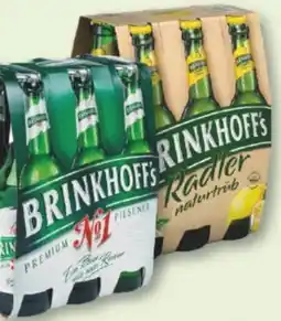 trinkgut Brinkhoff's No. 1 Bier Angebot