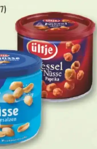 trinkgut Ültje Erdnüsse Angebot