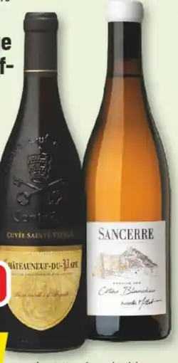 trinkgut Châteauneuf du Pape Cuvee Sainte Vierge Angebot