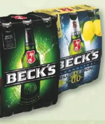 trinkgut Beck's Pils Angebot