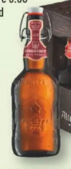 trinkgut Altenmünster Brauer Bier Urig-Würzig Angebot