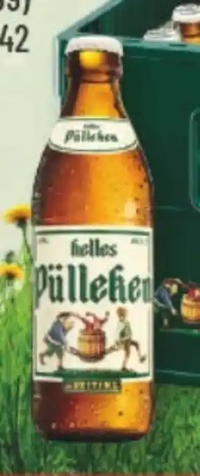trinkgut Veltins Pülleken Helles Angebot