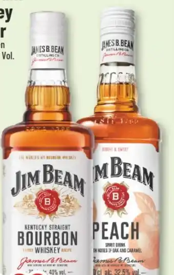 trinkgut Jim Beam Whiskey Angebot