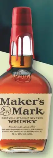 trinkgut Maker`s Mark Kentucky Straight Bourbon Whisky Angebot