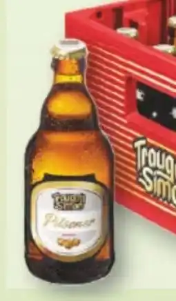 trinkgut Traugott Simon Pilsener Steinie Angebot