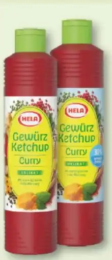 trinkgut Hela Gewürz-Ketchup Angebot