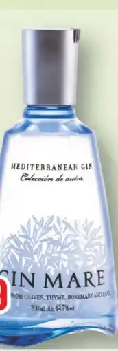 trinkgut Gin Mare Mediterranean Angebot