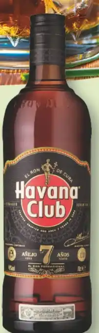 trinkgut Havana Club Rum 7 Jahre Angebot
