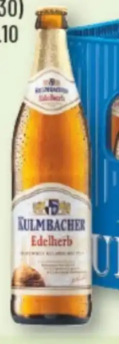 trinkgut Kulmbacher Edelherb Angebot