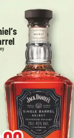 trinkgut Jack Daniel's Single Barrel Select Tennessee Whiskey Angebot