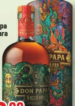 trinkgut Don Papa Rum Masskara Angebot