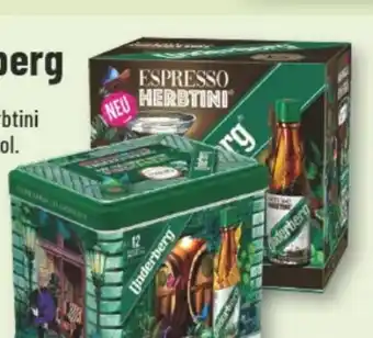 trinkgut Underberg Kräuterlikör Angebot