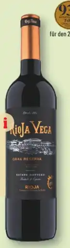 trinkgut Rioja Vega Gran Reserva Angebot